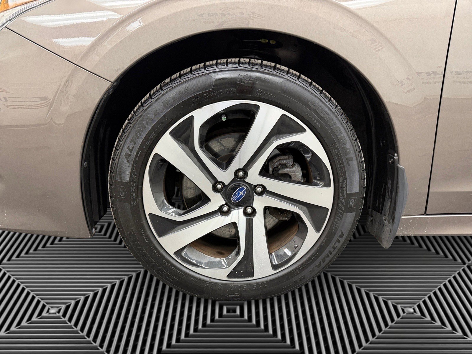 Used 2021 Subaru Legacy Limited XT image 14