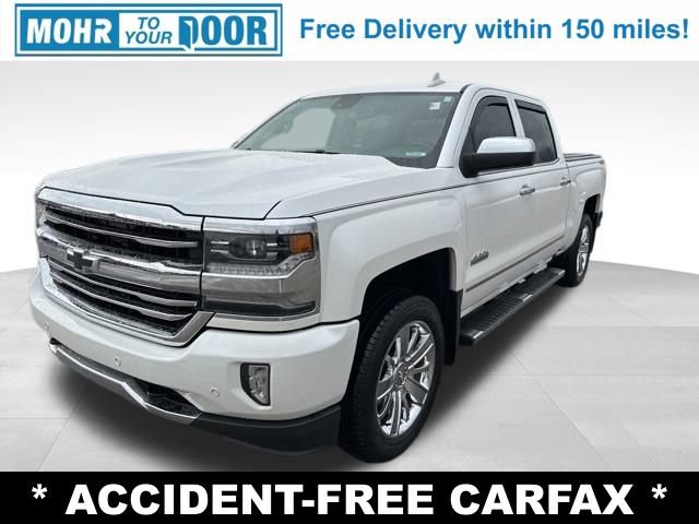 Used 2018 Chevrolet Silverado 1500 High Country image 1