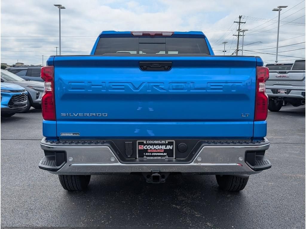 New 2026 Chevrolet Silverado 1500 LT w/ Safety Package image 6