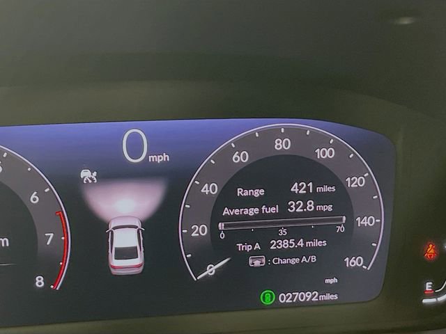 Used 2024 Honda Accord EX image 13