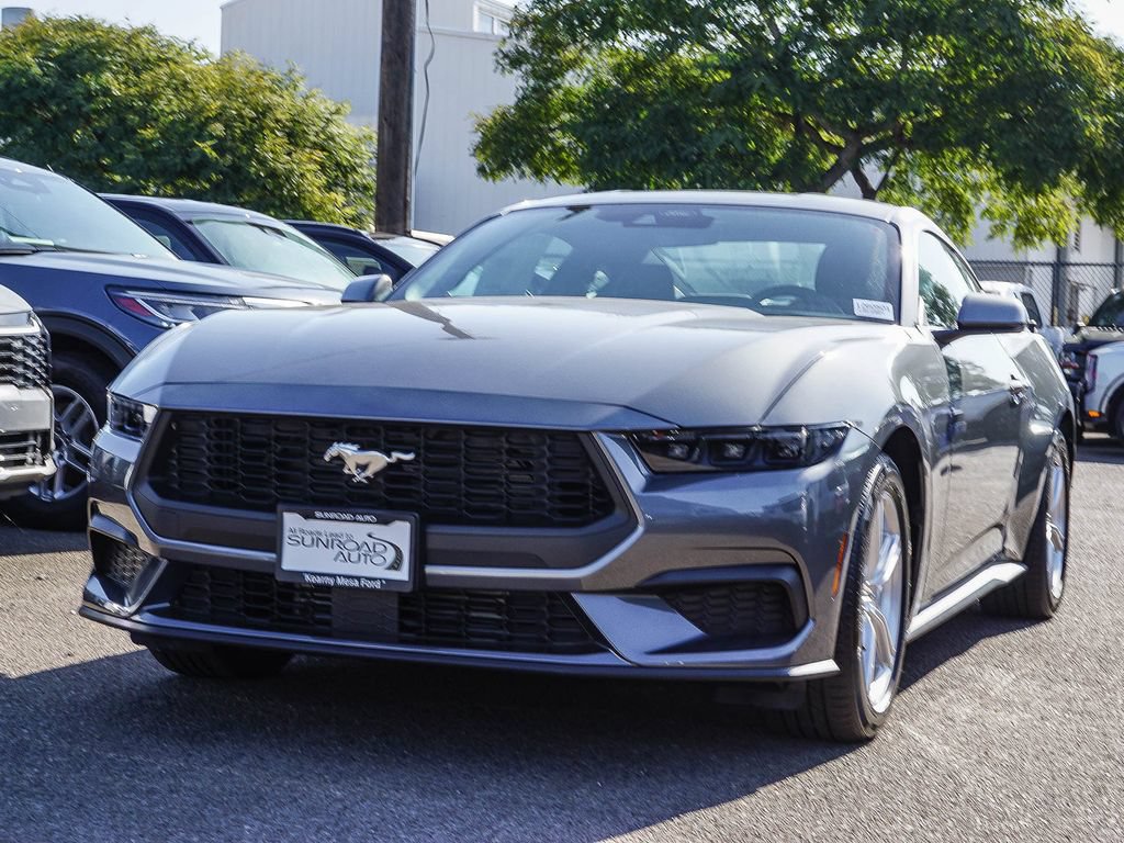 New 2026 Ford Mustang Coupe RWD image 3