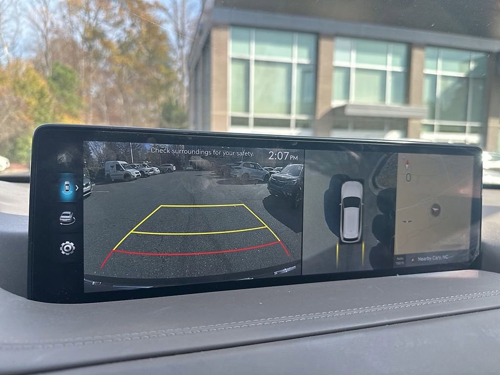 Used 2023 Genesis GV80 2.5T w/ Prestige 20" Package image 16