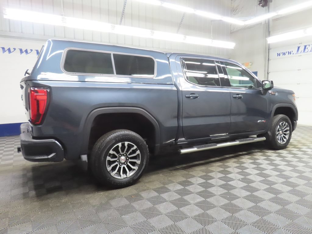Used 2021 GMC Sierra 1500 AT4 AWD/4WD image 5