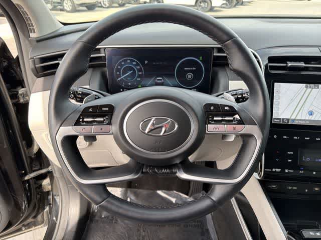 Certified 2024 Hyundai Tucson Limited AWD/4WD image 20