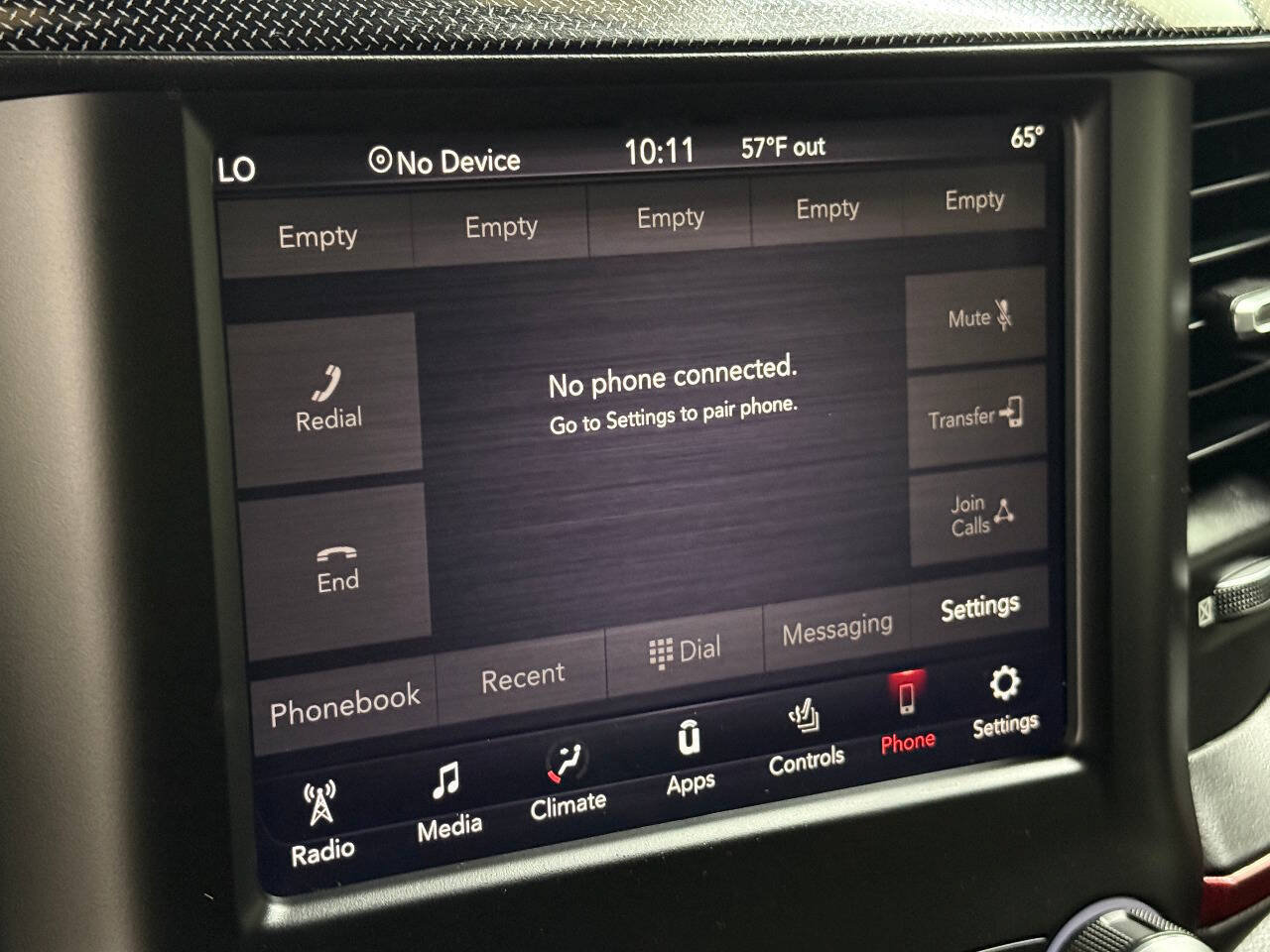 Used 2019 RAM 1500 Rebel w/ Rebel Level 2 Equipment Group AWD/4WD image 70