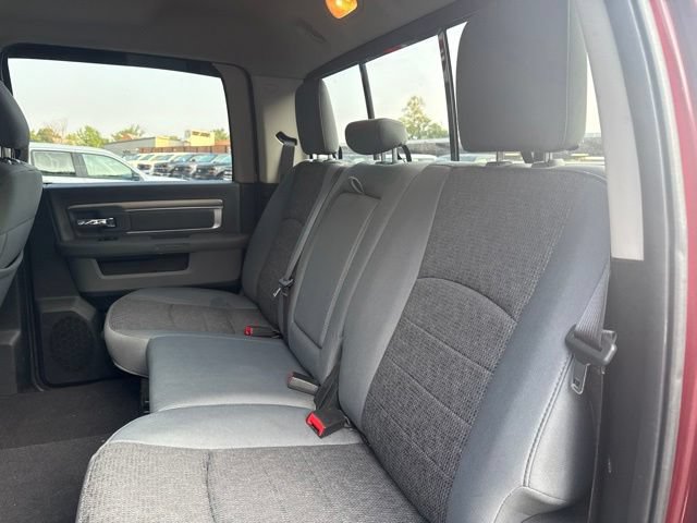 Used 2017 RAM 1500 Big Horn AWD/4WD image 10
