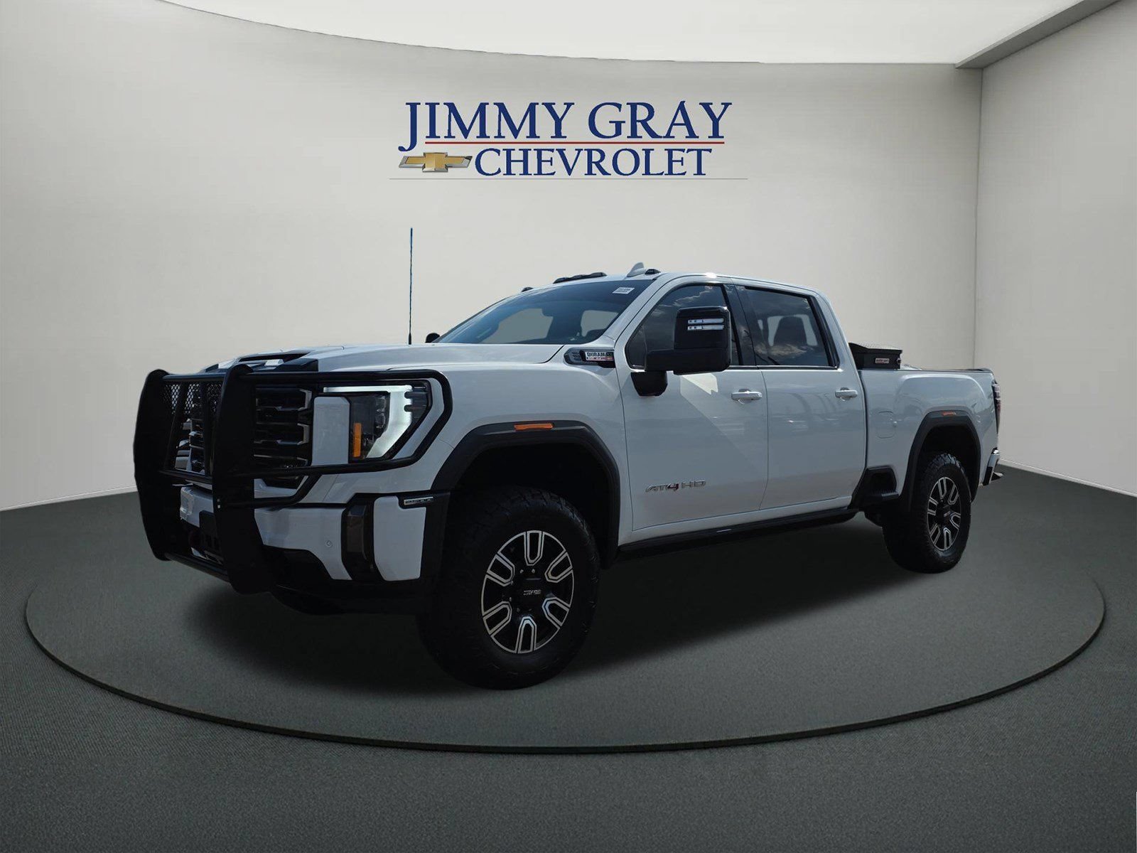 Used 2024 GMC Sierra 2500 AT4 w/ AT4 Premium Plus Package AWD/4WD image 1