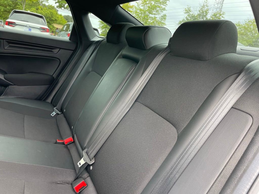 Certified 2026 Honda Civic Sport image 39