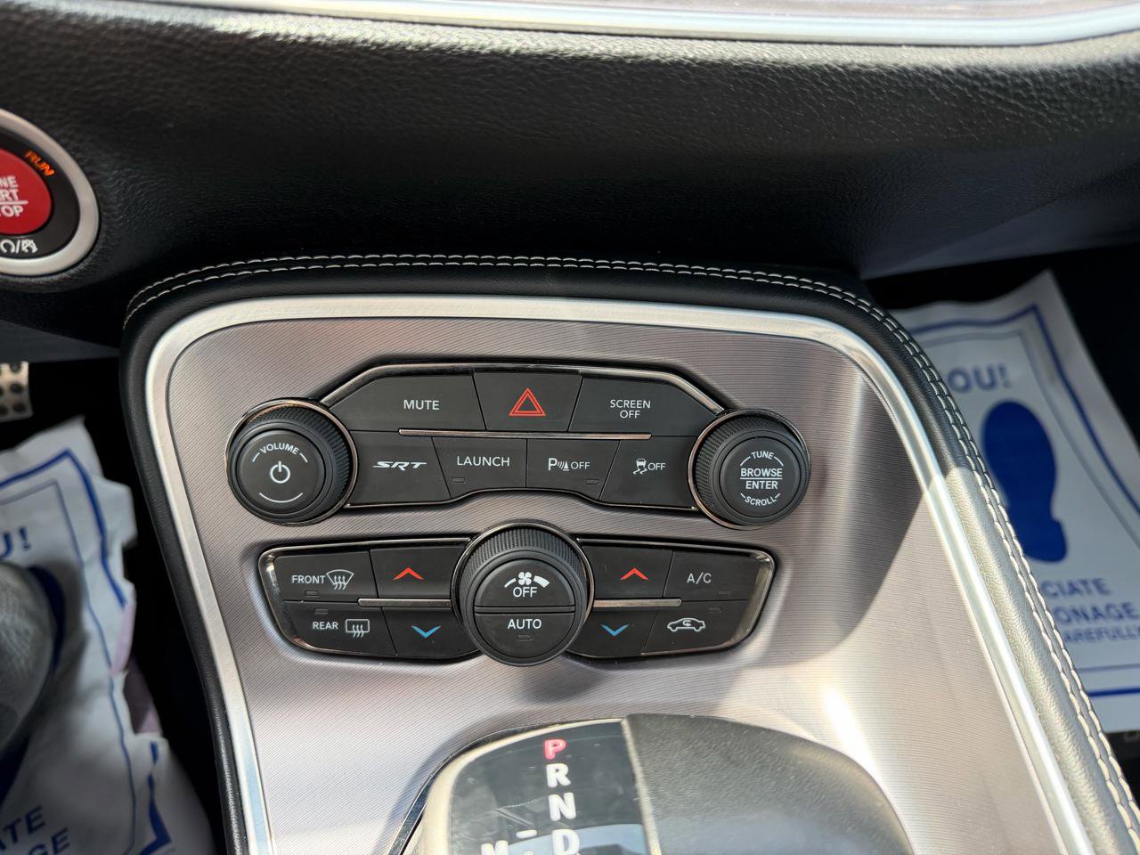 Used 2020 Dodge Challenger SRT Hellcat image 16