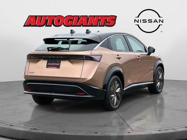 Used 2023 Nissan Ariya PREMIERE image 2