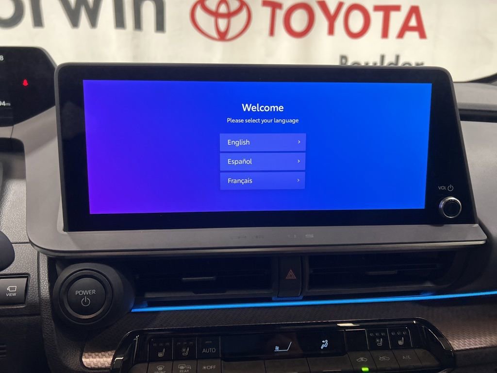 New 2026 Toyota Prius Limited FWD image 31