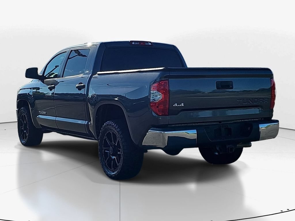 Used 2019 Toyota Tundra SR5 AWD/4WD image 8