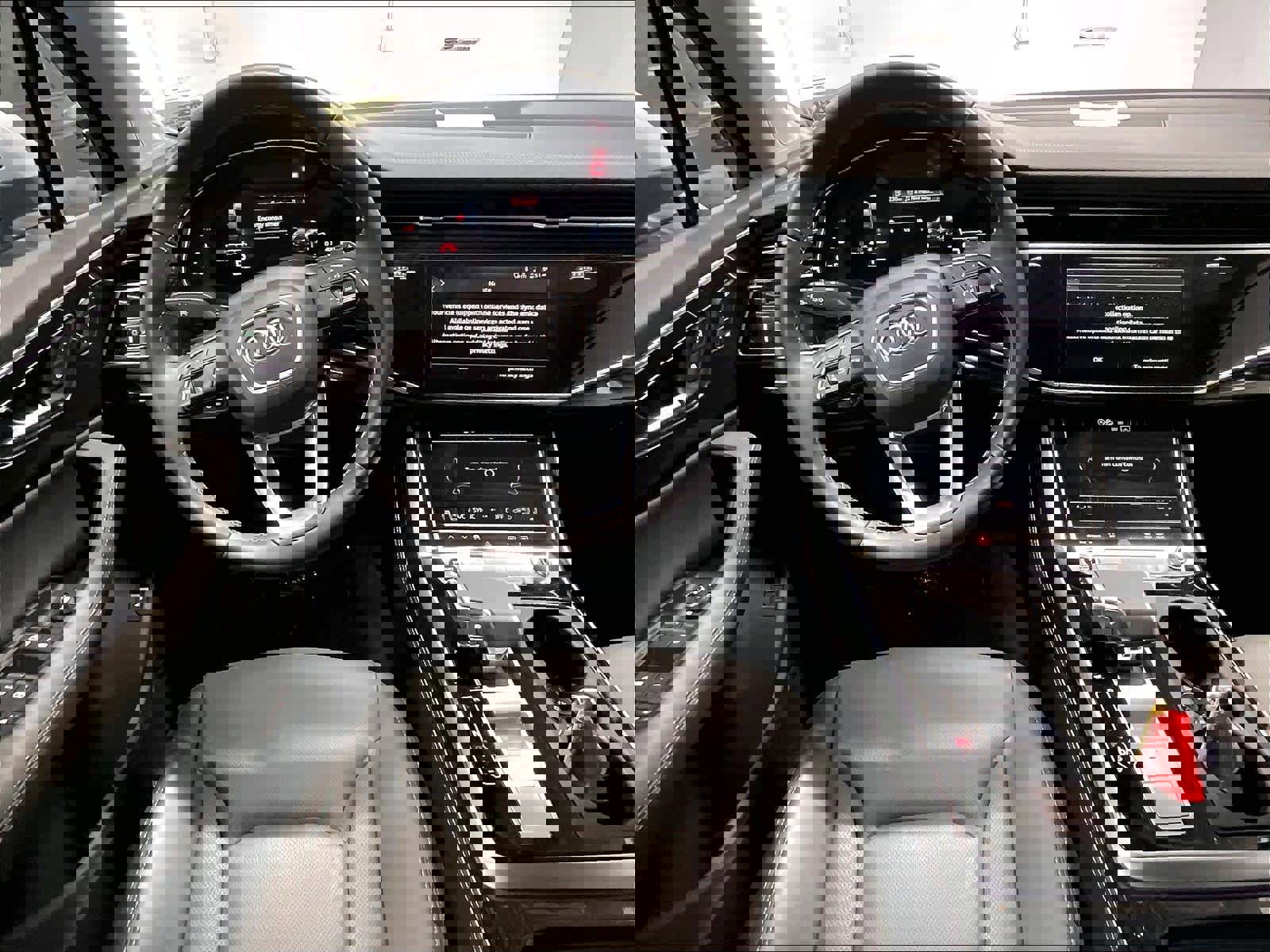 Certified 2025 Audi Q7 Premium Plus w/ Premium Plus Package image 8