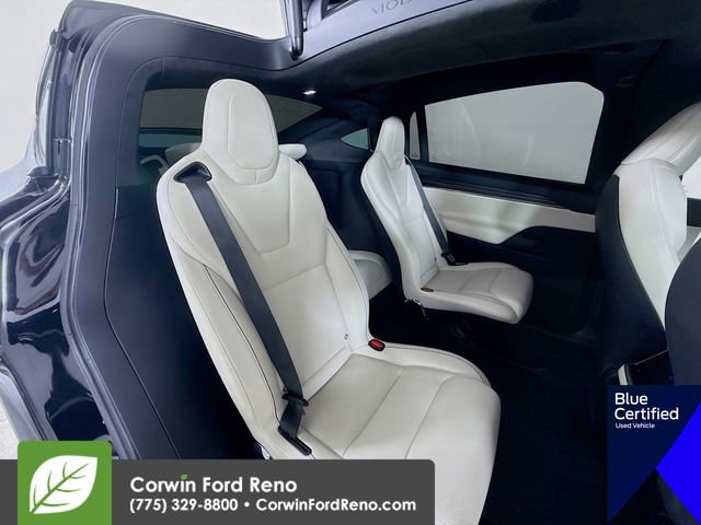 Used 2023 Tesla Model X Plaid image 32