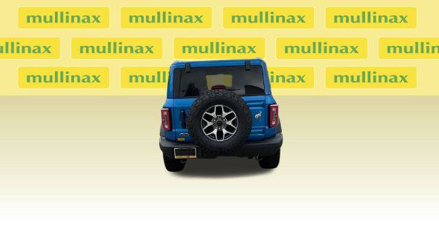 Certified 2025 Ford Bronco Badlands AWD/4WD image 36