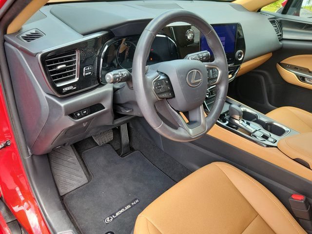 Used 2024 Lexus NX 250 FWD w/ Towing Package (2000 Lbs) image 9