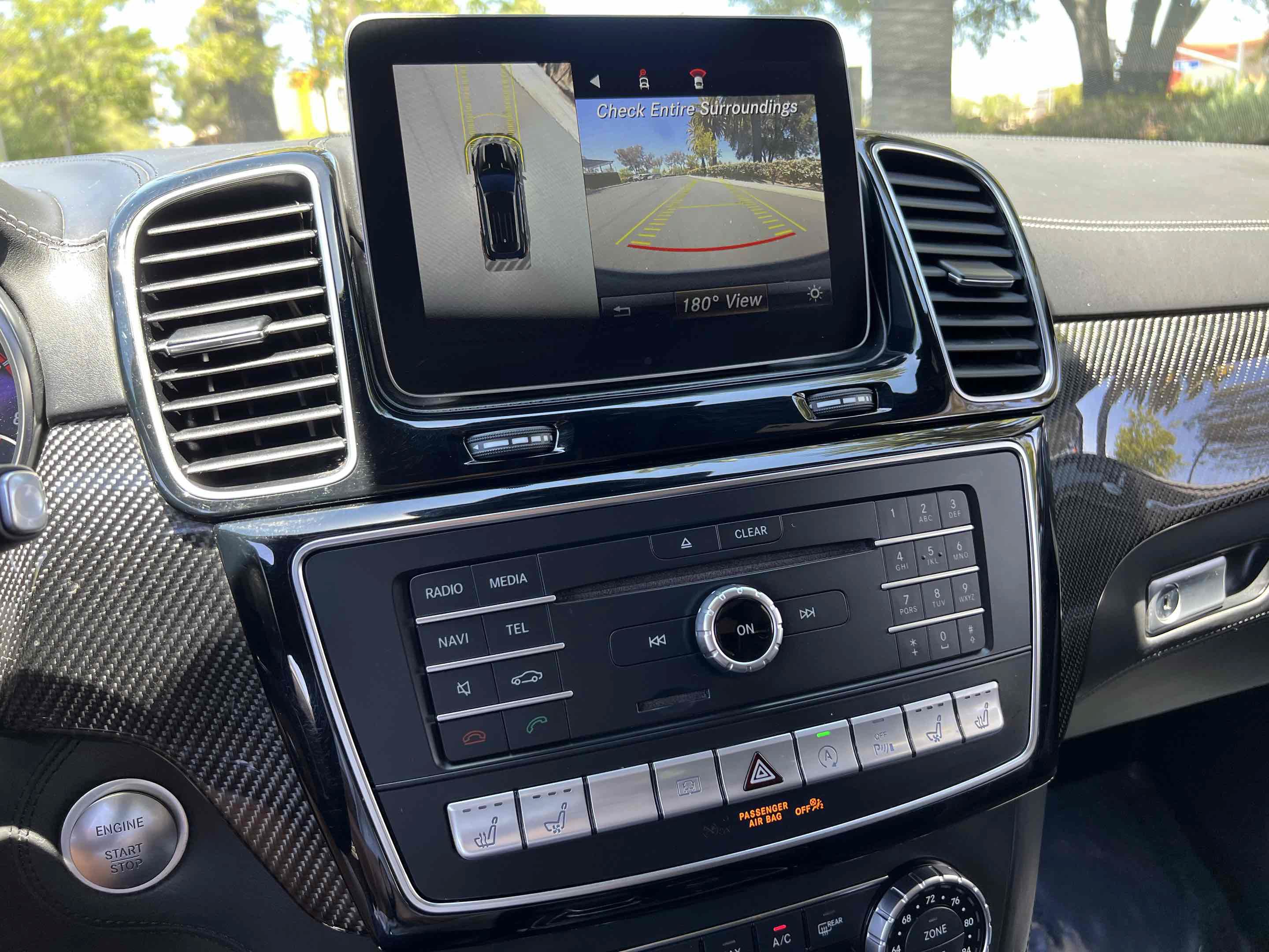 Used 2019 Mercedes-Benz GLE 63 AMG S image 10
