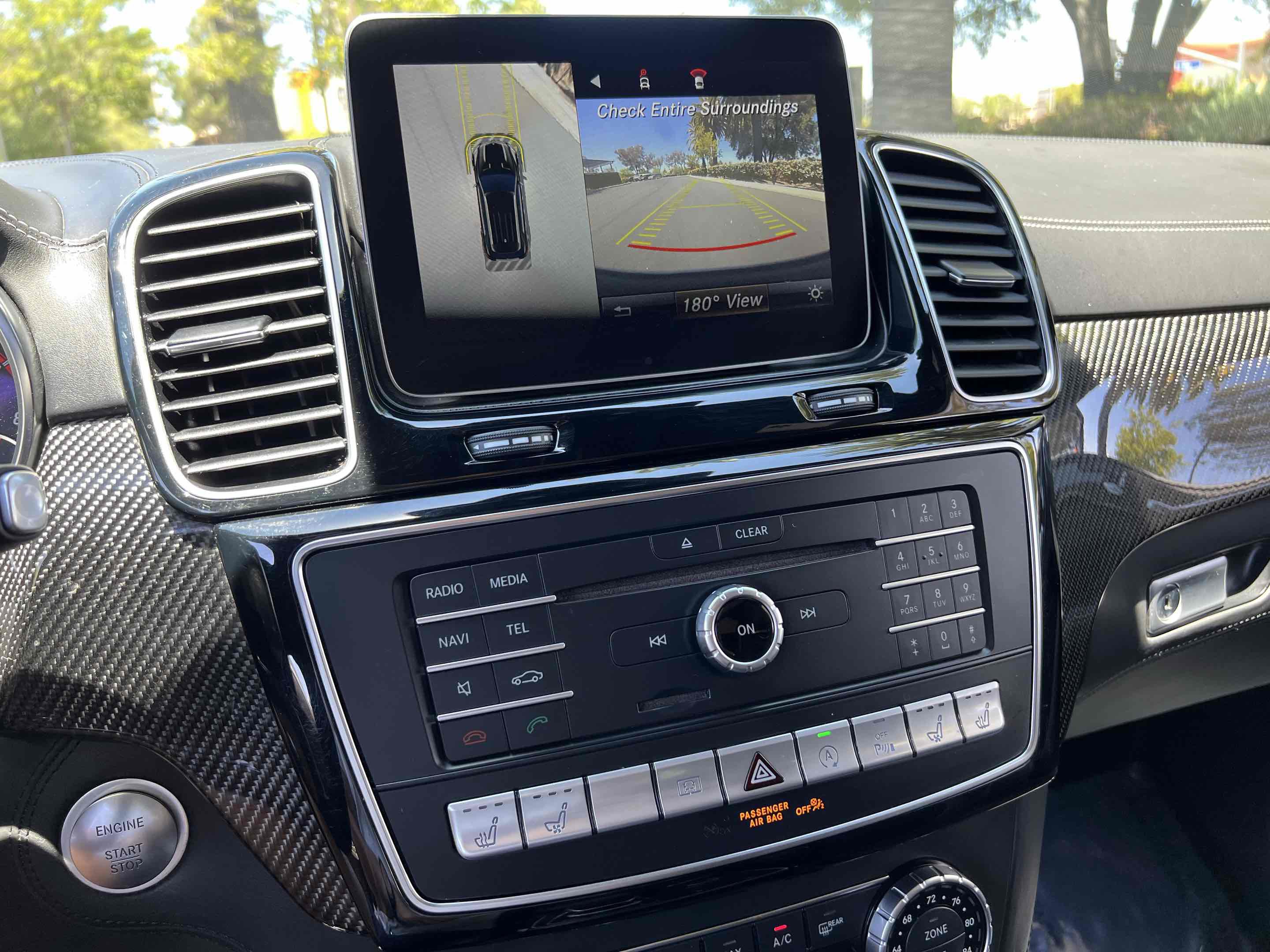 Used 2019 Mercedes-Benz GLE 63 AMG S image 10