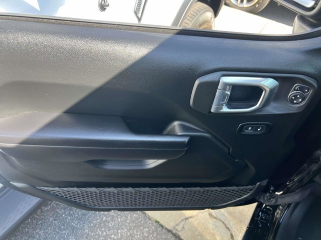 Certified 2021 Jeep Wrangler Unlimited Sport image 14