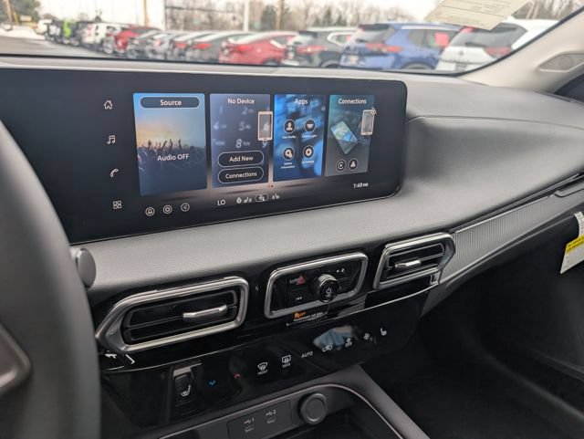 New 2026 Nissan Sentra SV w/ SV Convenience Package FWD image 21