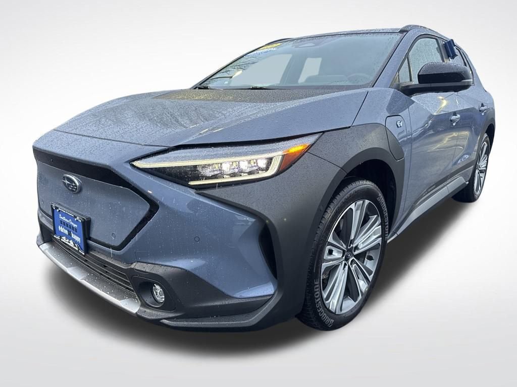 Used 2023 Subaru Solterra AWD image 3