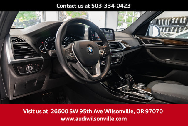 Used 2019 BMW X3 xDrive30i w/ Convenience Package AWD/4WD image 24