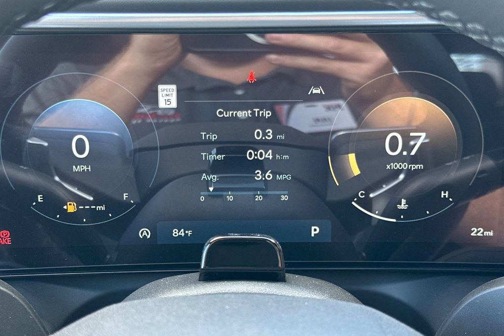 New 2026 Hyundai Palisade Calligraphy image 23