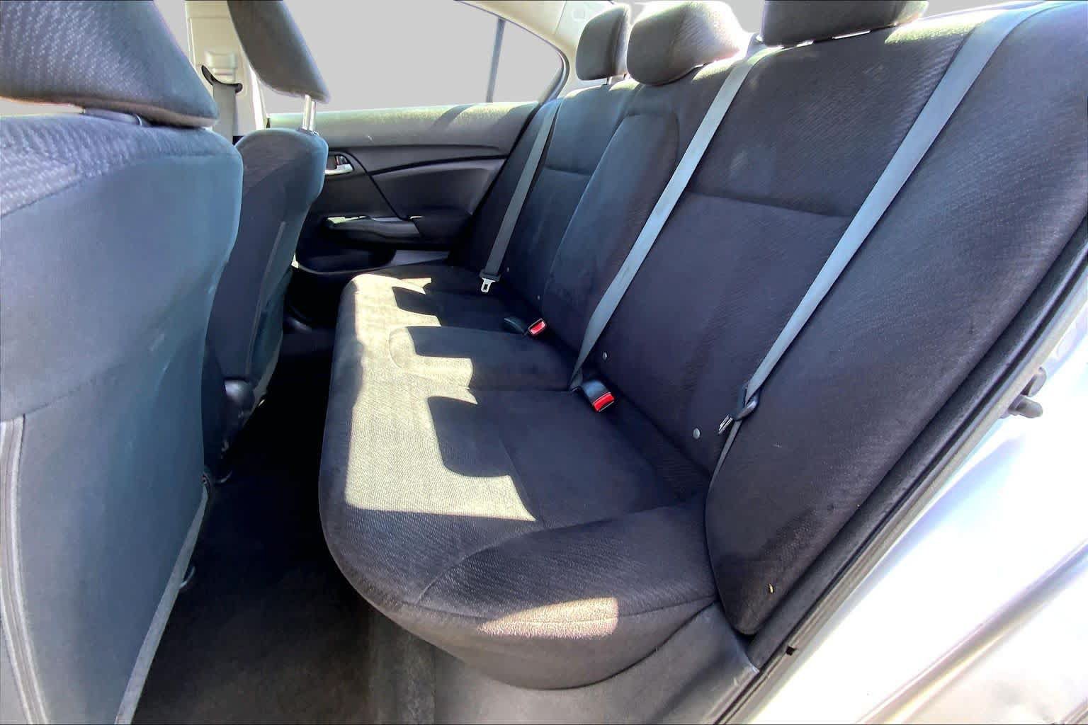 Used 2013 Honda Civic LX image 20