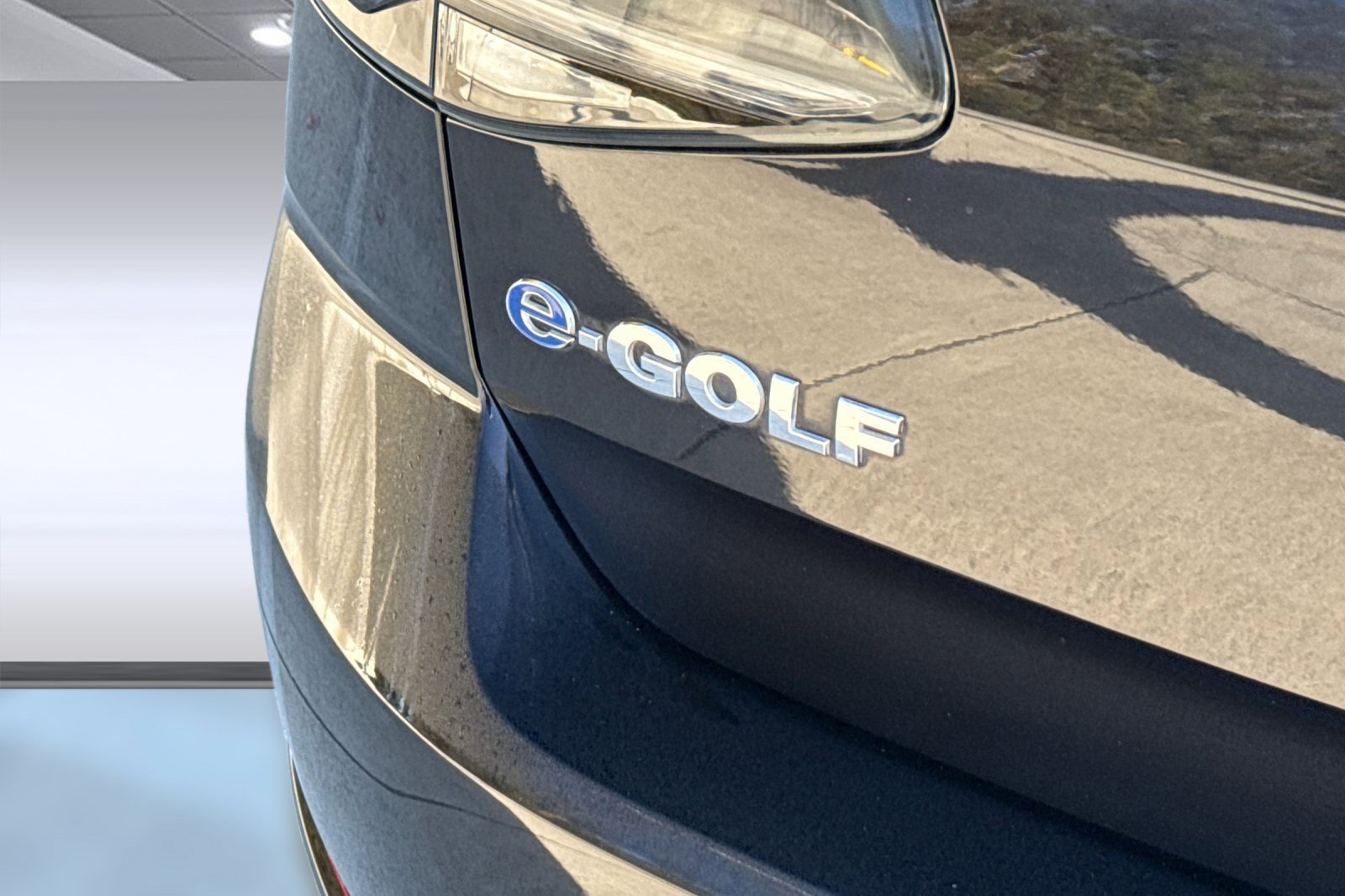 Used 2019 Volkswagen e-Golf SE w/ Driver Assistance Package image 21