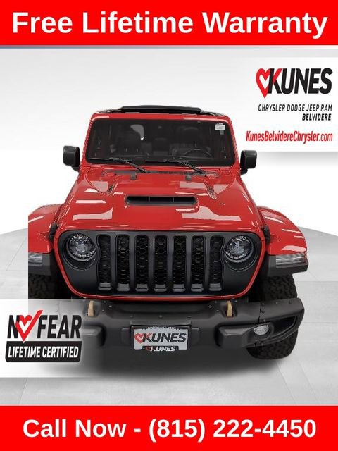 Used 2023 Jeep Wrangler Unlimited Rubicon 392 w/ Trailer Tow Package