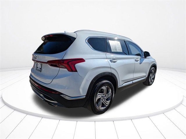 Used 2021 Hyundai Santa Fe SEL w/ Convenience + Premium Package image 4