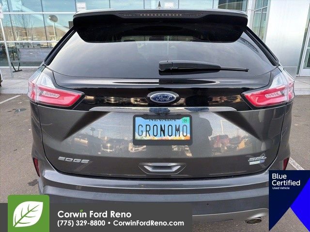 Used 2020 Ford Edge SEL w/ Convenience Package AWD/4WD image 6