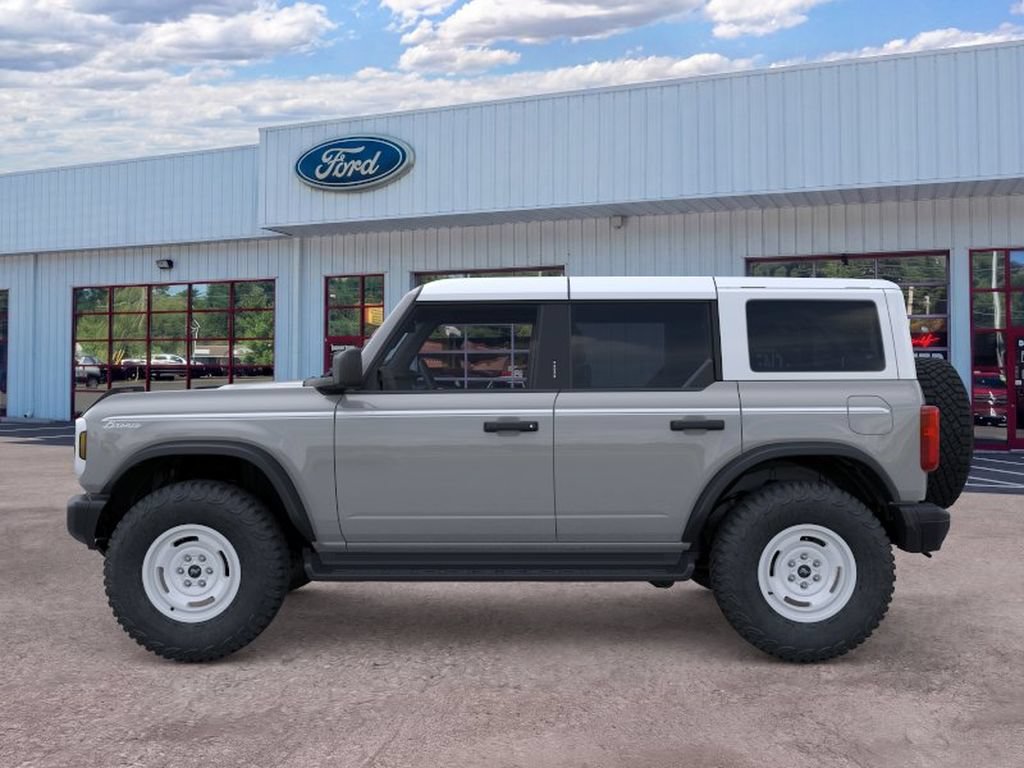 New 2026 Ford Bronco Heritage Edition AWD/4WD image 3