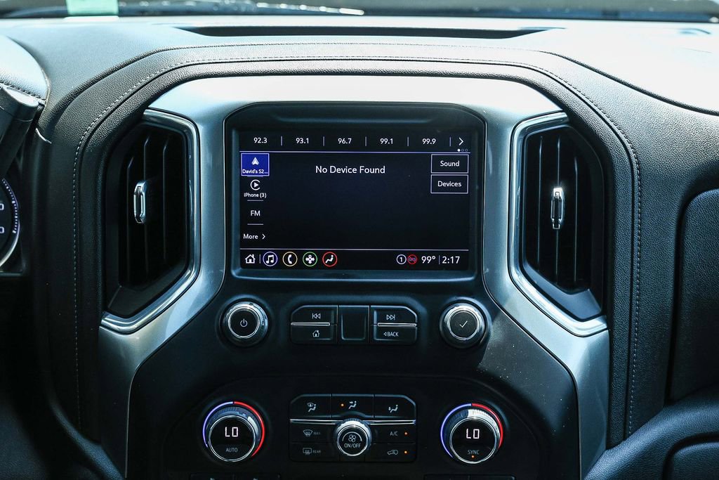 Used 2022 Chevrolet Silverado 3500 LTZ image 26