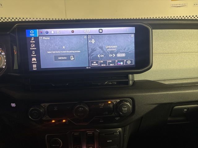 New 2026 Jeep Wrangler Sport AWD/4WD image 25