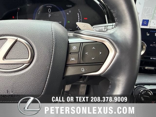 Used 2025 Lexus NX 350h AWD w/ Accessory Package (2T) image 28