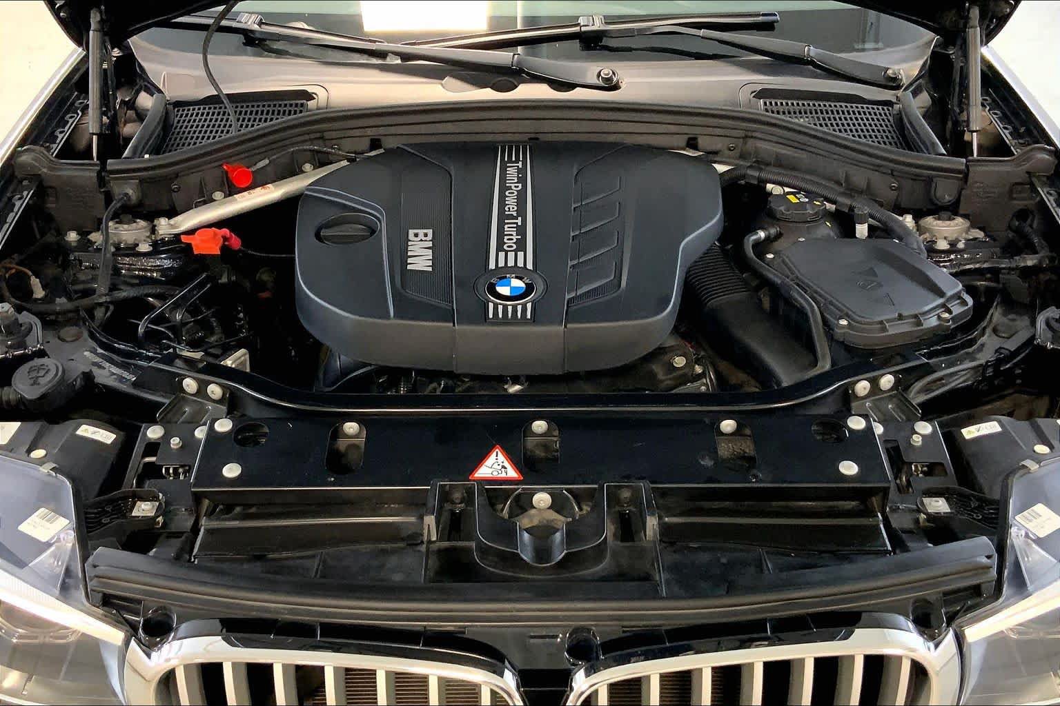 Used 2016 BMW X3 xDrive28d AWD/4WD image 30