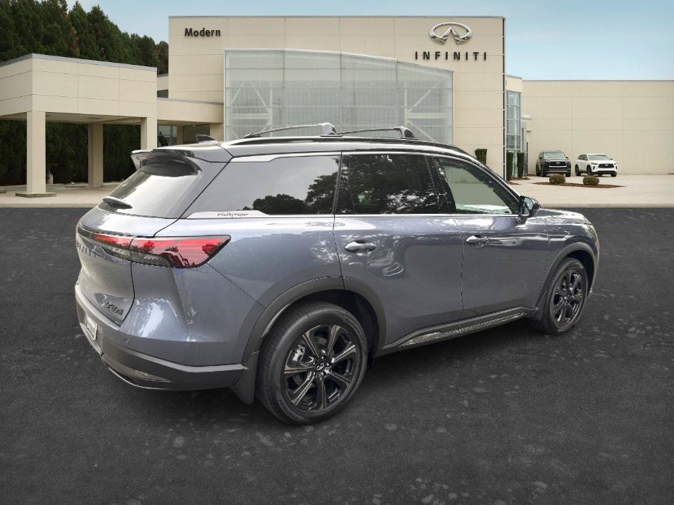 New 2027 INFINITI QX60 Autograph AWD/4WD image 7