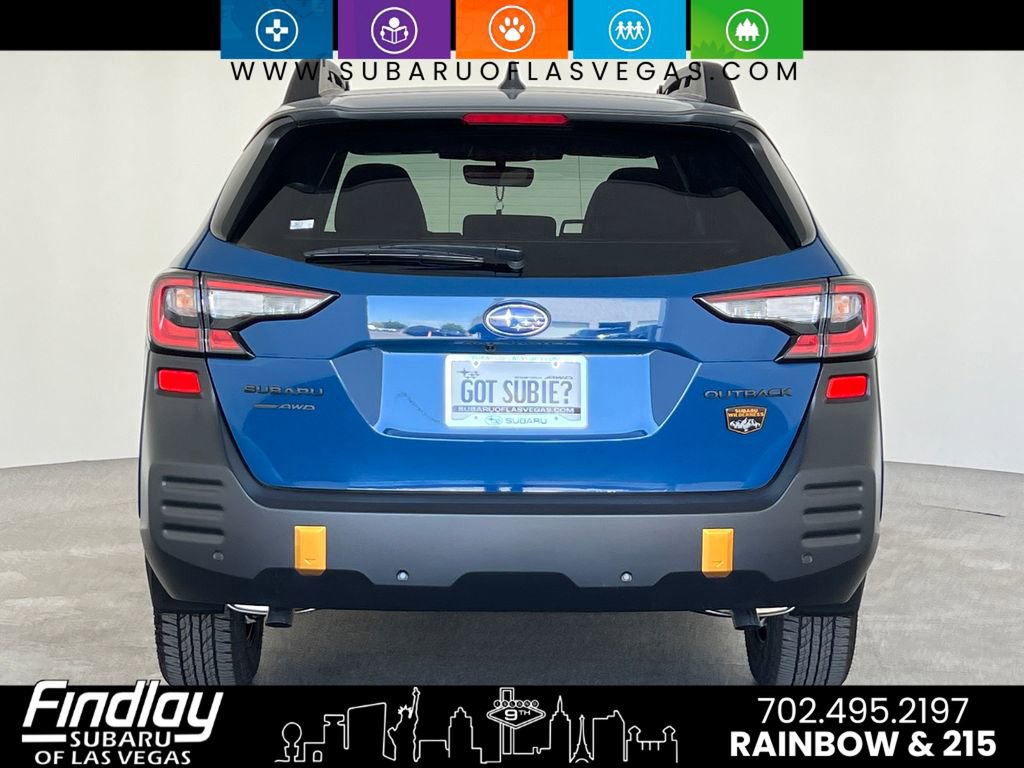New 2025 Subaru Outback Wilderness image 5