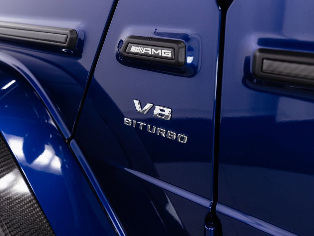 Used 2022 Mercedes-Benz G 63 AMG Squared w/ AMG Night Package image 36