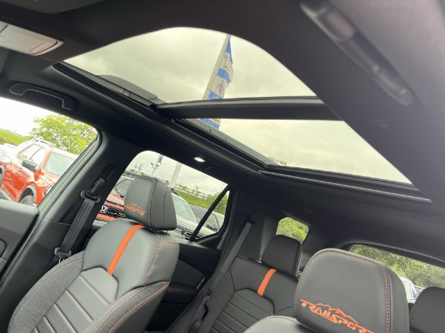 New 2026 Honda Passport TrailSport image 19