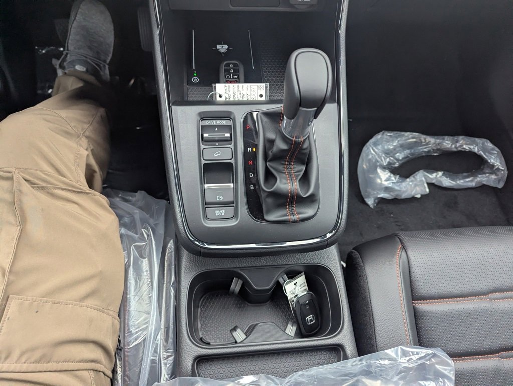 New 2026 Honda CR-V Sport-L image 20