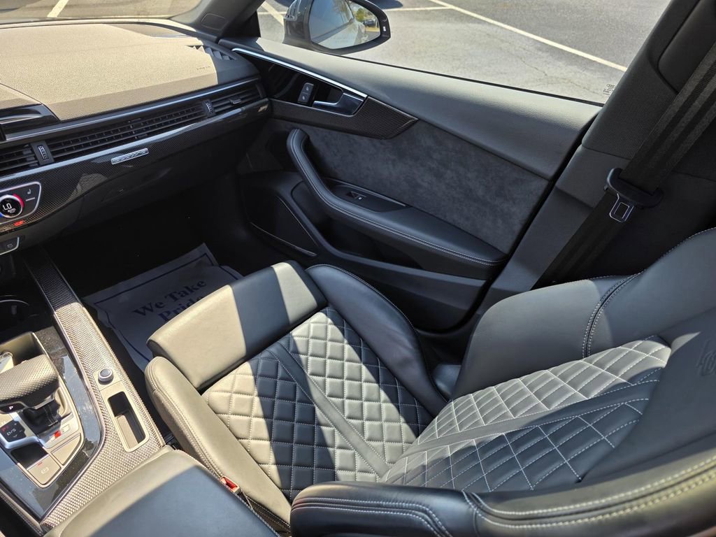 Used 2021 Audi S5 Prestige w/ Prestige Package image 29