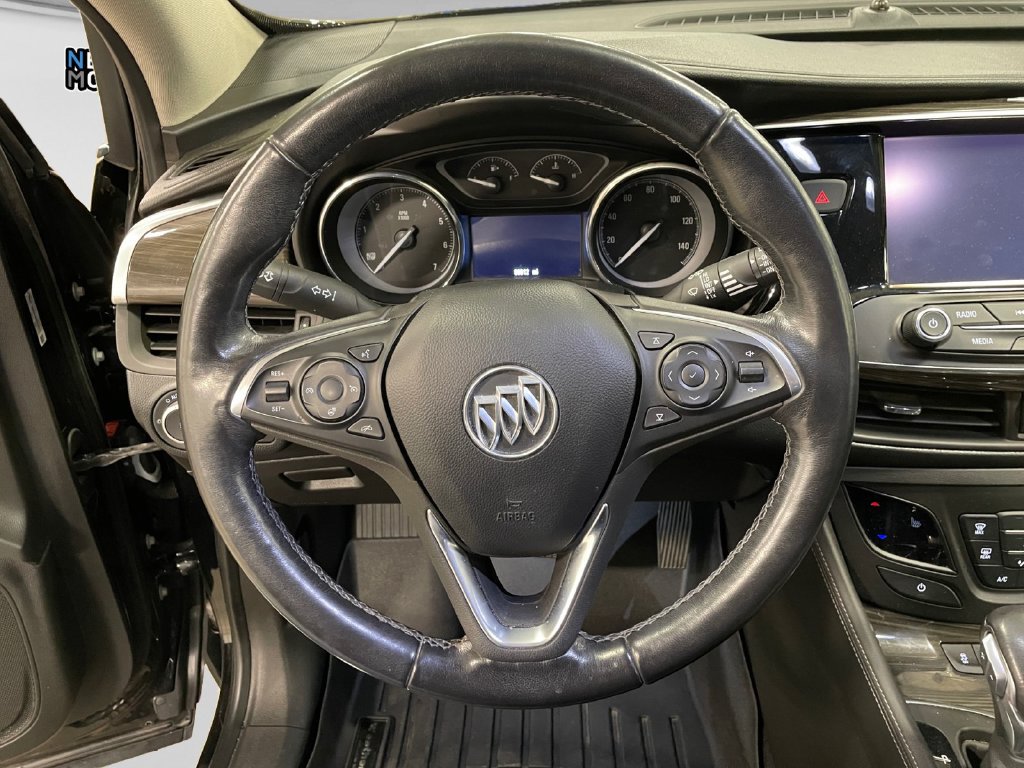 Used 2019 Buick Envision Essence AWD/4WD image 12