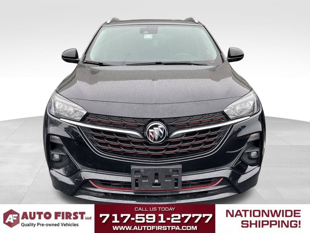 Used 2021 Buick Encore GX Preferred w/ Sport Touring Package AWD/4WD image 2