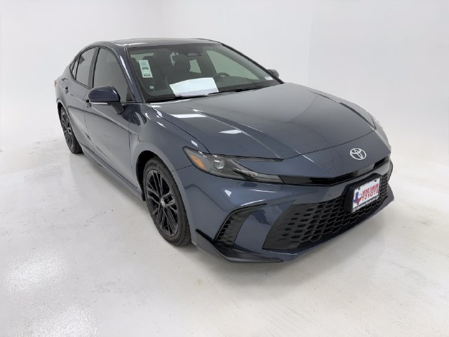 New 2026 Toyota Camry SE w/ Multimedia Upgrade Package FWD image 2