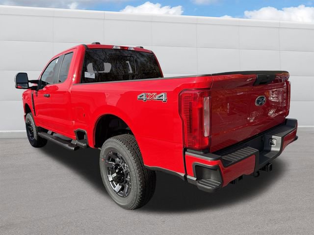 New 2026 Ford F350 XL w/ STX Appearance Package image 3