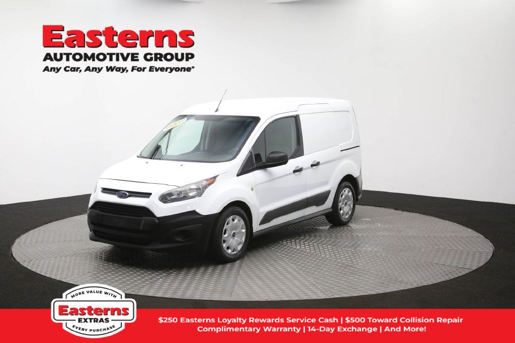 Used 2017 Ford Transit Connect XL FWD image 54