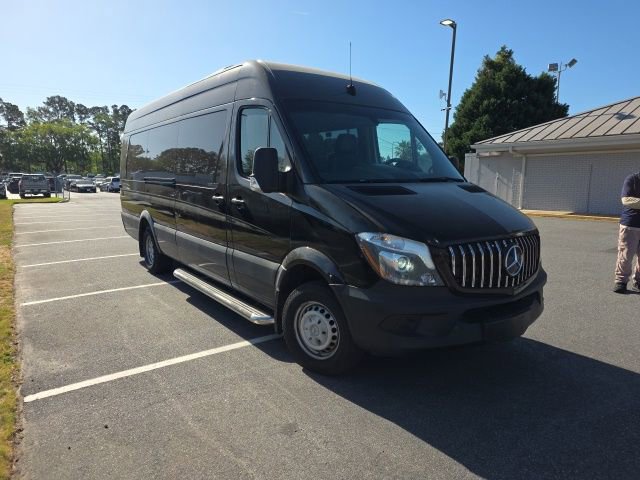 Used 2017 Mercedes-Benz Sprinter 3500 image 3