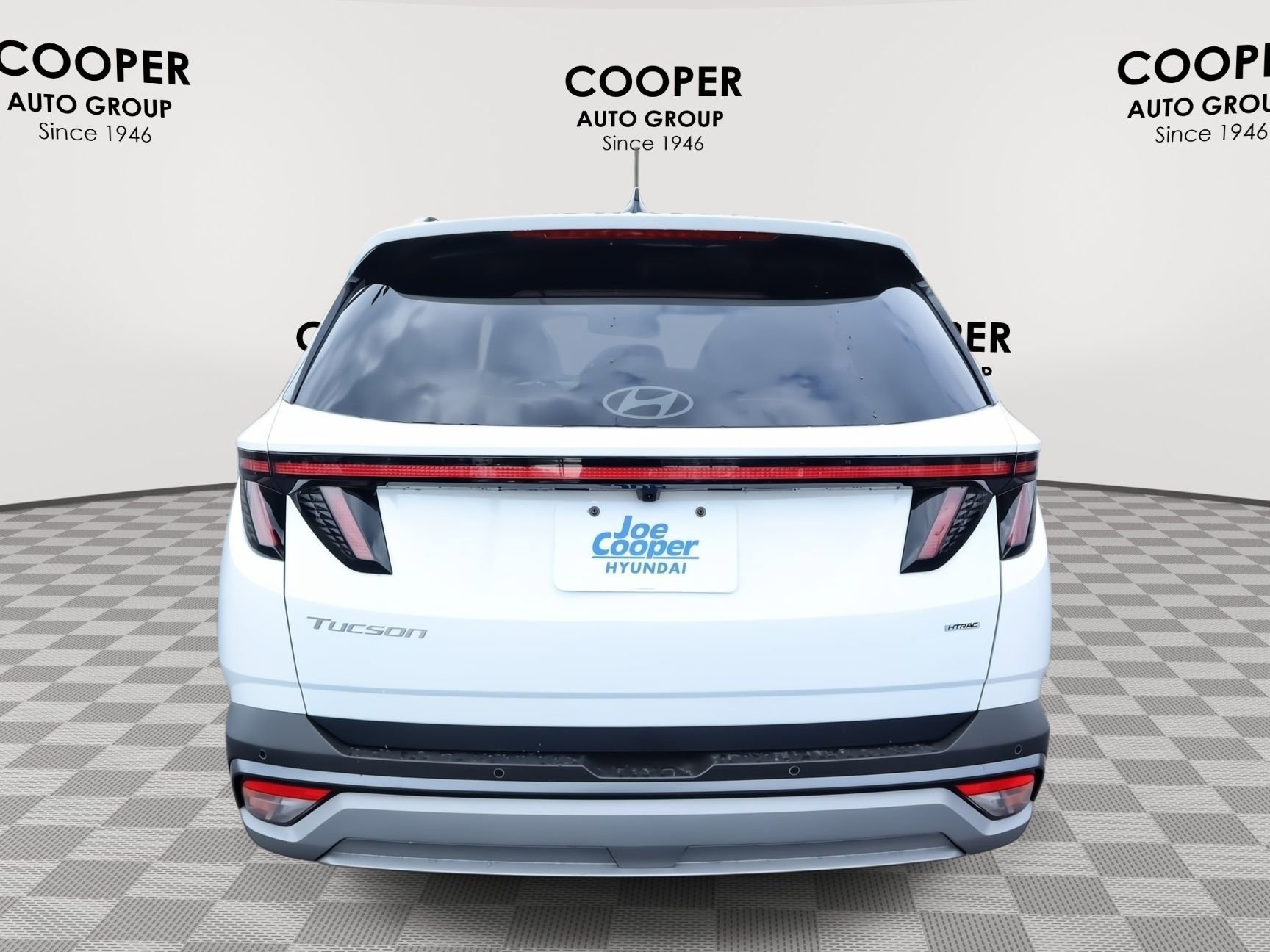 New 2026 Hyundai Tucson Limited image 8